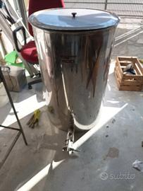 maturatore miele 400 litri