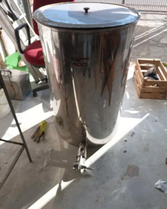 maturatore miele 400 litri