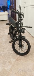 bici elettrica OUXI  V8 PRO