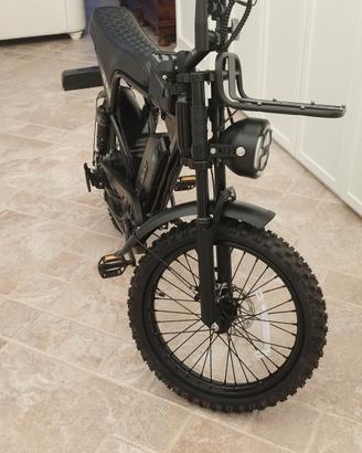 bici elettrica OUXI  V8 PRO