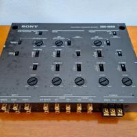 CROSSOVER SONY XEC-1000 12V