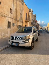mahindra XUV500