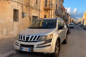 mahindra XUV500