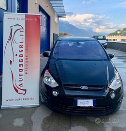 FORD S-Max + 2.0 TDCi 163CV DPF 7 POSTI