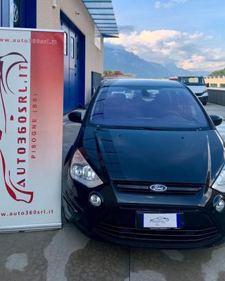 FORD S-Max + 2.0 TDCi 163CV DPF 7 POSTI