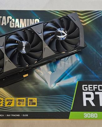 ZOTAC Gaming GeForce RTX 3080 Trinity OC 10GB