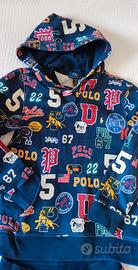 felpa Polo Ralph Lauren  taglia 14-16 anni