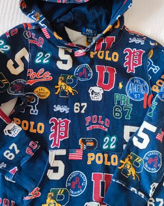 felpa Polo Ralph Lauren  taglia 14-16 anni