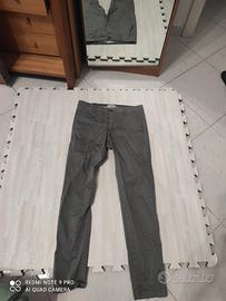 pantalone skinny casual elegant uomo