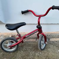 Bici chicco senza pedali