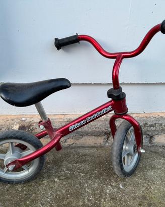 Bici chicco senza pedali