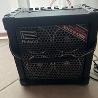 Roland Micro Cube RX - Amplificatore portatile