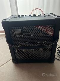 Roland Micro Cube RX - Amplificatore portatile