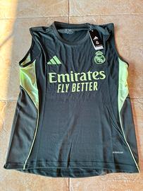 tuta real madrid taglia s/m