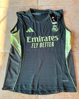 tuta real madrid taglia s/m