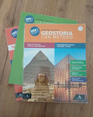 GeoStoria Liceo linguistico 