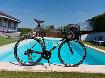 Bici strada BMC Team Machine SLR01