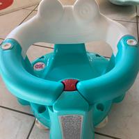 Seggiolino per bagnetto