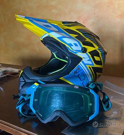 Casco cross enduro Nolan