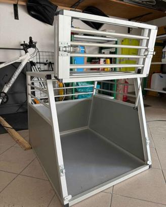 ATLAS CAR ALUMINIUM MEDIO