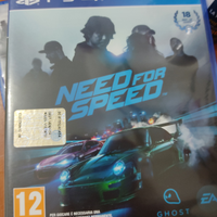 Need for Speed ps4