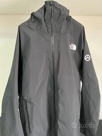 The north face hard shell giacca Summit series