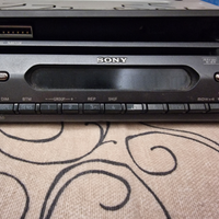 Stereo sony