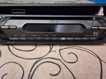 Stereo sony