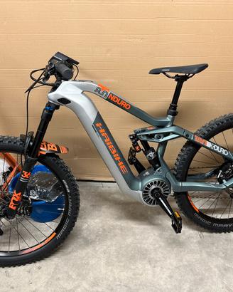 E-Bike Haibike Nduro 8.0 carbon Flyon TG S