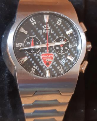 Orologio breil ducati corse full set