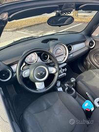 Mini cabrio