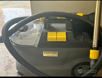 LAVAMOQUETTE PUZZI 10/1 KARCHER