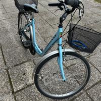 Bicicletta donna ragazza Cicli San Marco misura 26