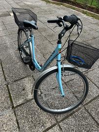 Bicicletta donna ragazza Cicli San Marco misura 26