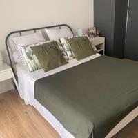 LETTO MATRIMONIALE FRANCESE