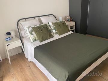 LETTO MATRIMONIALE FRANCESE