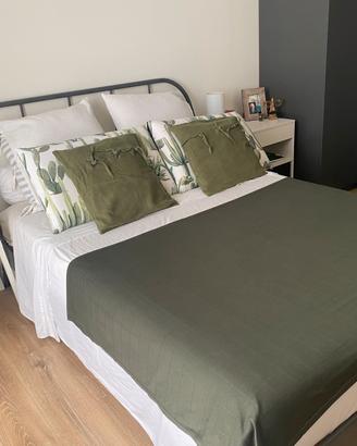 LETTO MATRIMONIALE FRANCESE