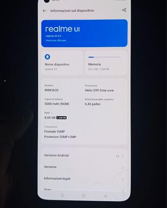 realme 10