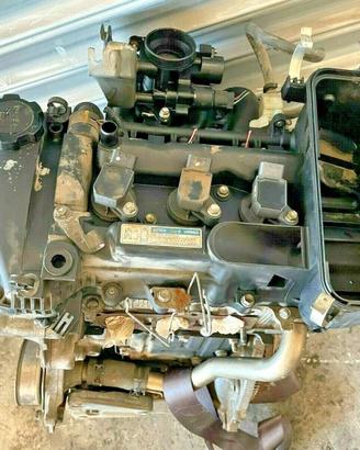 1KR MOTORE TOYOTA AYGO 1.0 B 12V 68CV MAN 5M (2009
