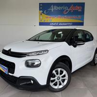 CITROEN C3 BlueHDi 75 S&S Feel