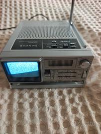 TV RADIO portatile SANYO TPM2410