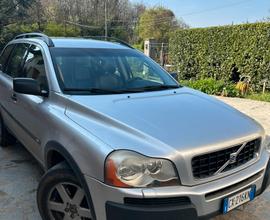 Volvo xc90 d5