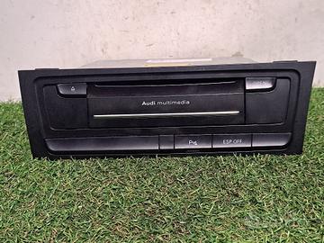 NAVIGATORE AUDI A5 Sportback (8TA) 8T2035666E HARM