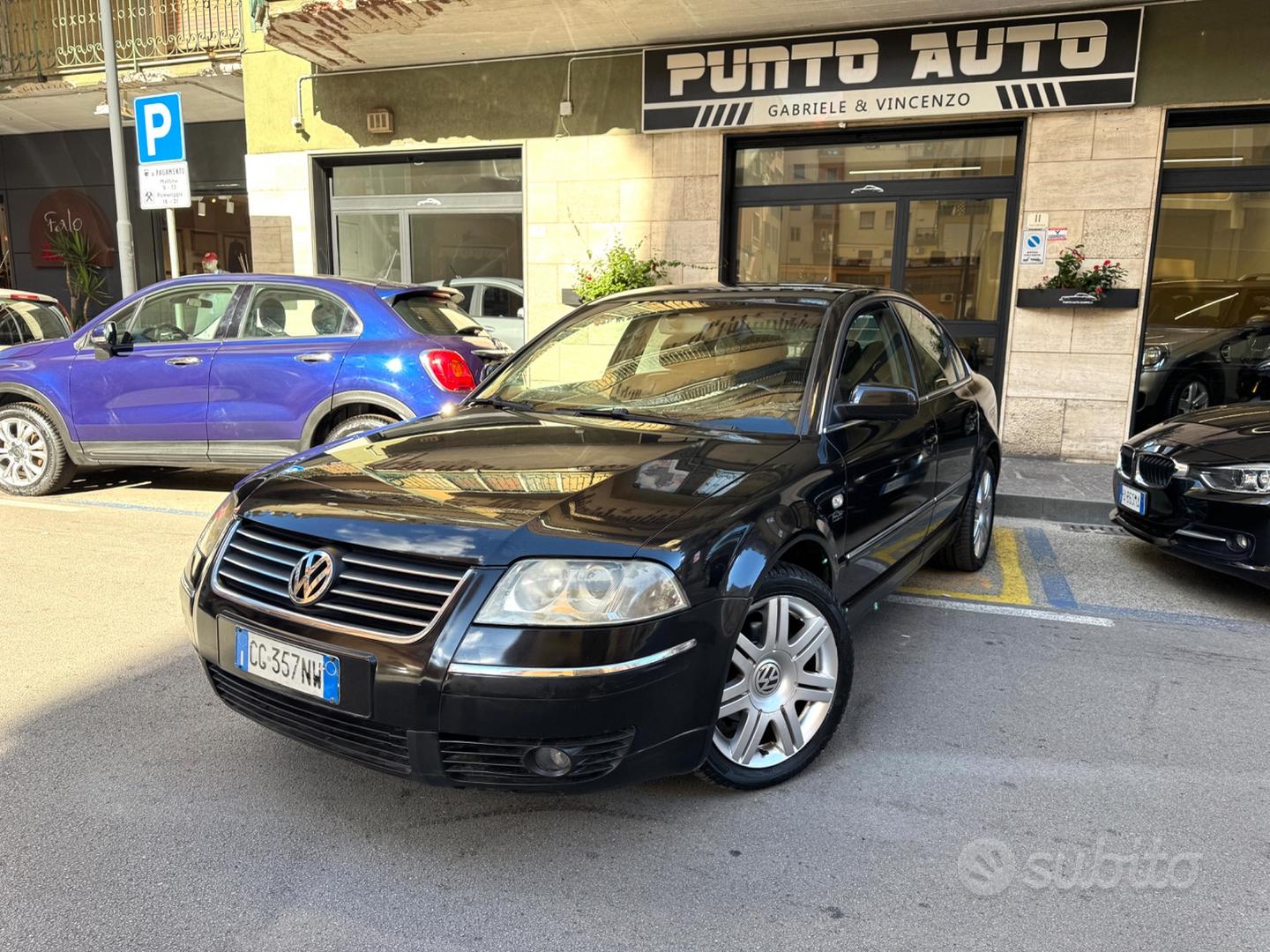 Volkswagen Passat 2003 photo 5