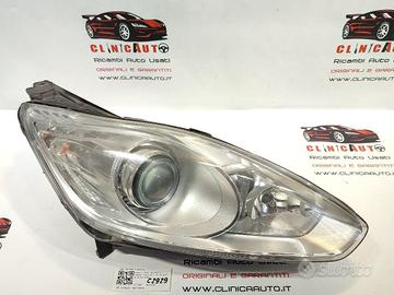 FARO ANTERIORE DESTRO FORD C - Max Serie AM5113D15