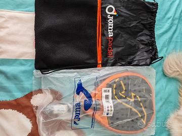 racchetta padel yoma nuova 2026