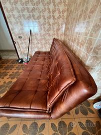 Divanoletto 1,90 similpelle