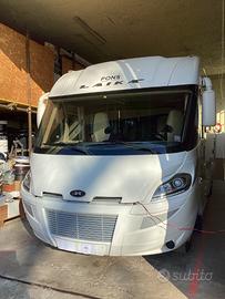 Motorhome laika kreos 7009