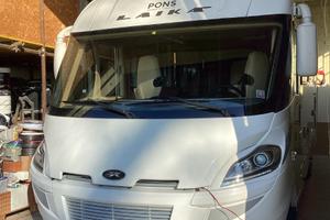 Motorhome laika kreos 7009