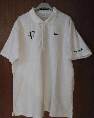 Polo originale Nike Roger Federer